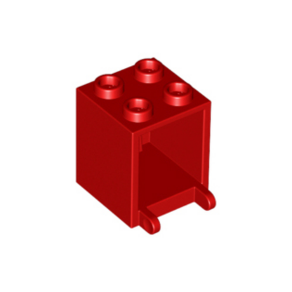 Container, Box 2 x 2 x 2 - 4345