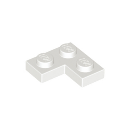 Plate 2 x 2 Corner - 2420