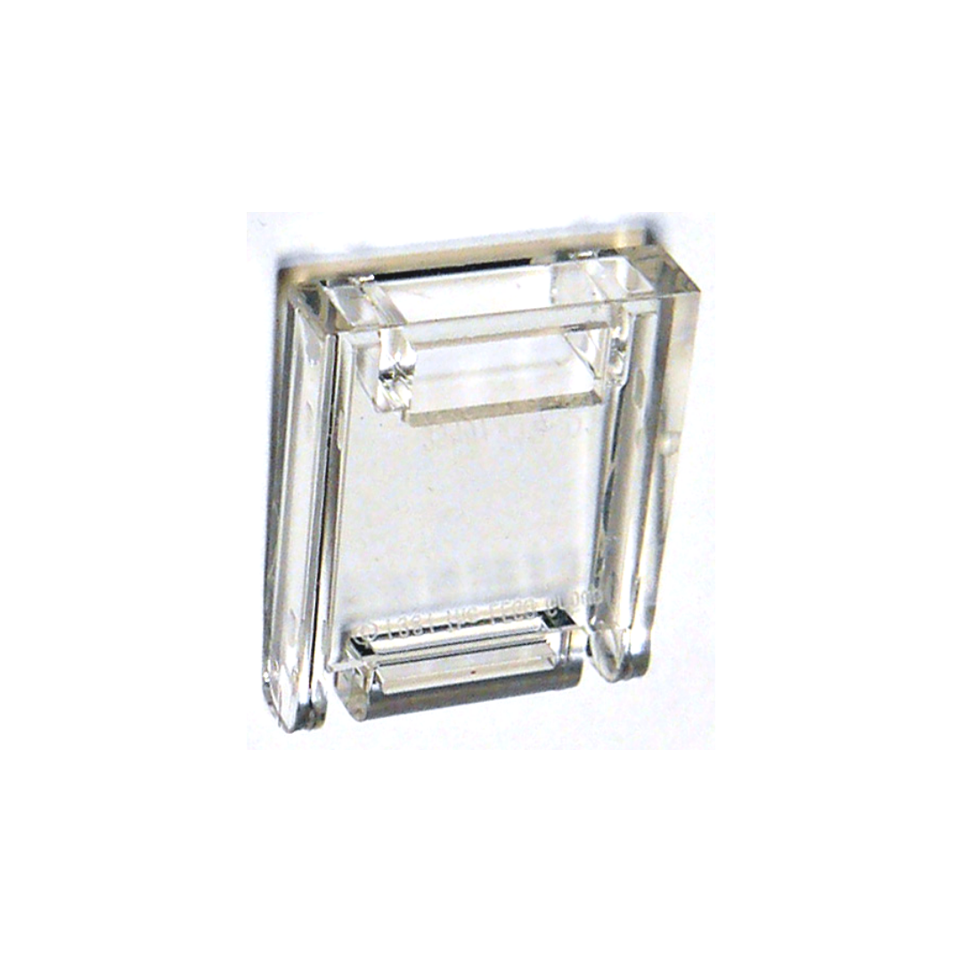 Container, Box 2 x 2 x 2 Door with Slot - 4346