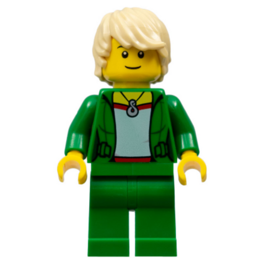 Saxophone Player - CTY0722