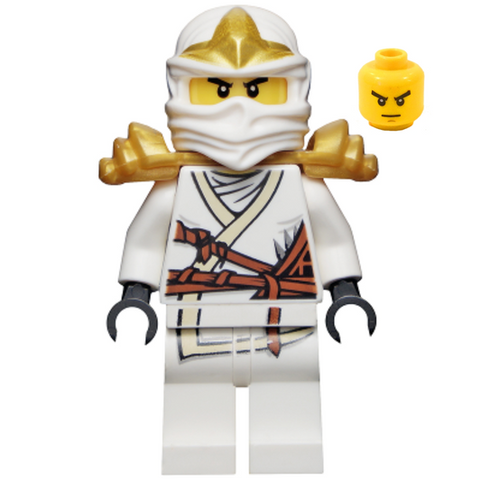 Zane ZX - Shoulder Armor - NJO0031