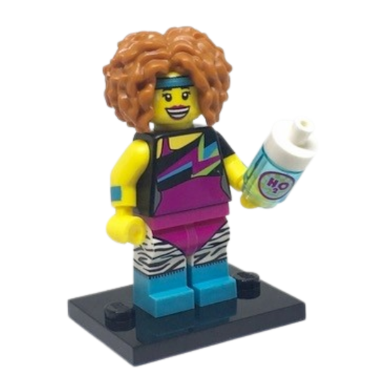 Dance Instructor - COL14-17