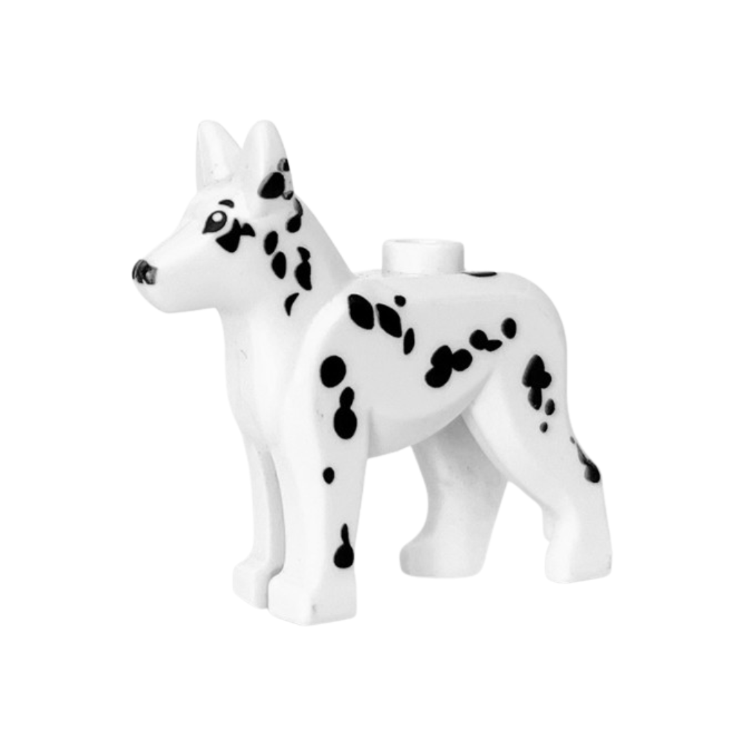 Dog - Dalmatian - 92586pb03