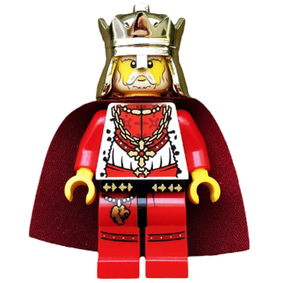 Kingdoms - Lion King - CAS486