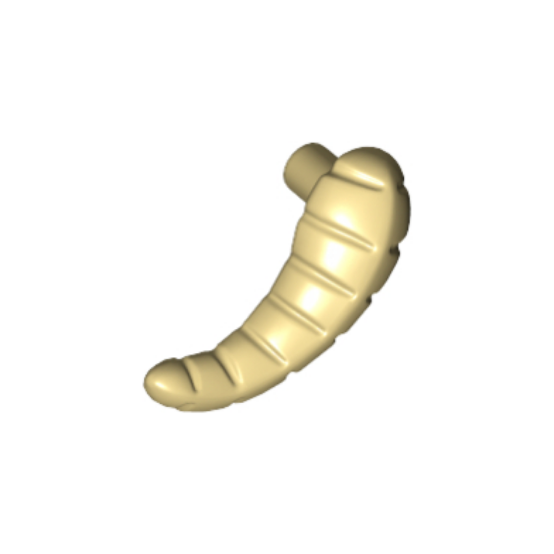 Tauntaun / Wampa Horn Left - 86057