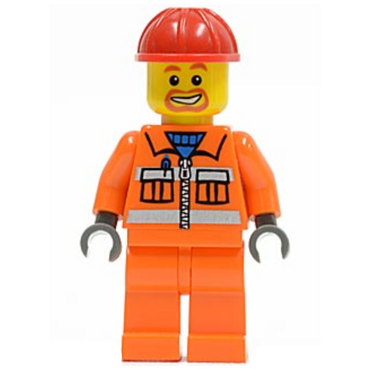 Construction Worker - CTY0111