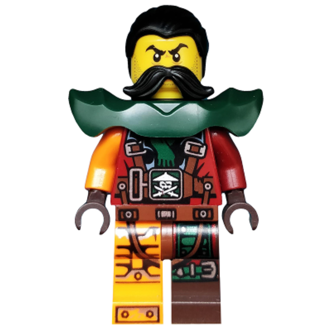 Flintlocke - NJO0239