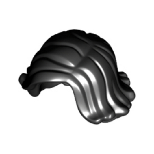 Hair Female Short Swept Sideways - 20877