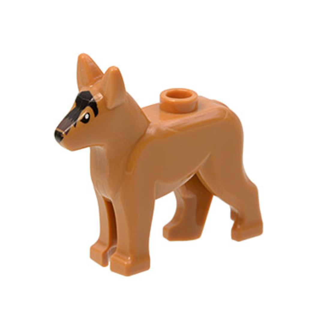 Dog - Alsatian - 92586pb01