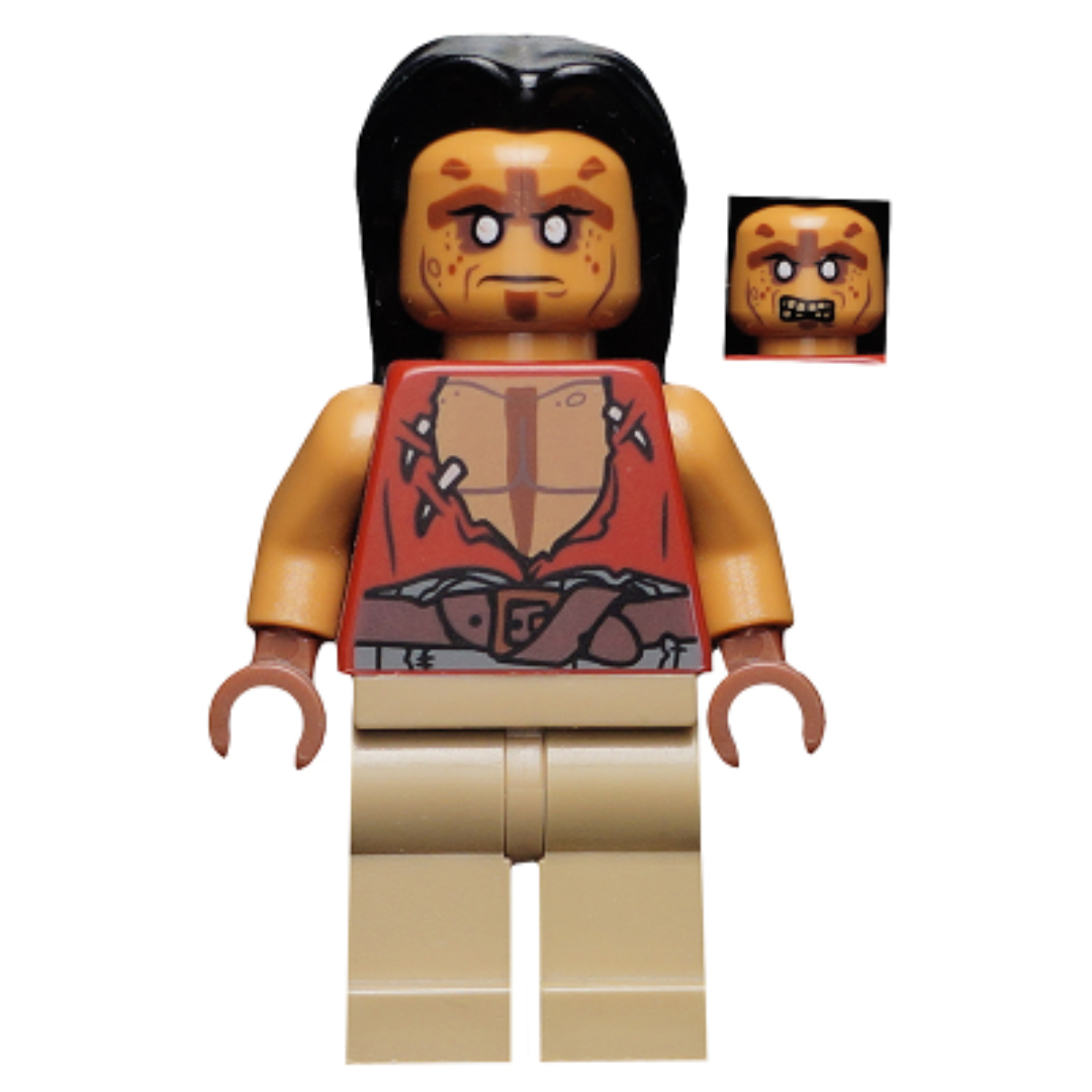 Yeoman Zombie - POC027