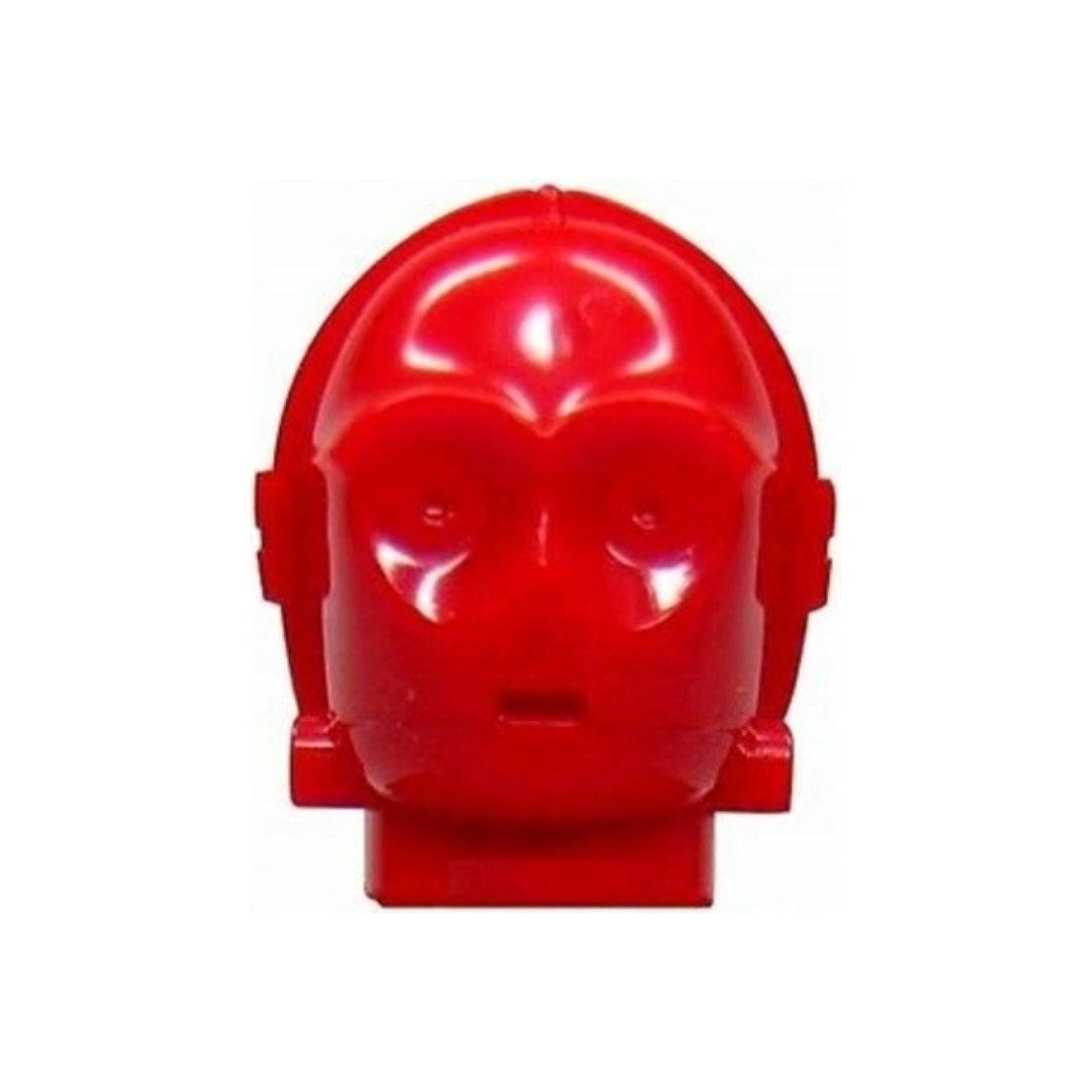 Head, Modified SW 3PO / TC Series Protocol Droid, Plain (C-3PO / K-3PO / R-3PO) - x134