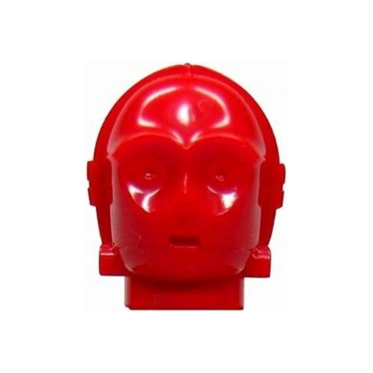 Head, Modified SW 3PO / TC Series Protocol Droid, Plain (C-3PO / K-3PO / R-3PO) - x134