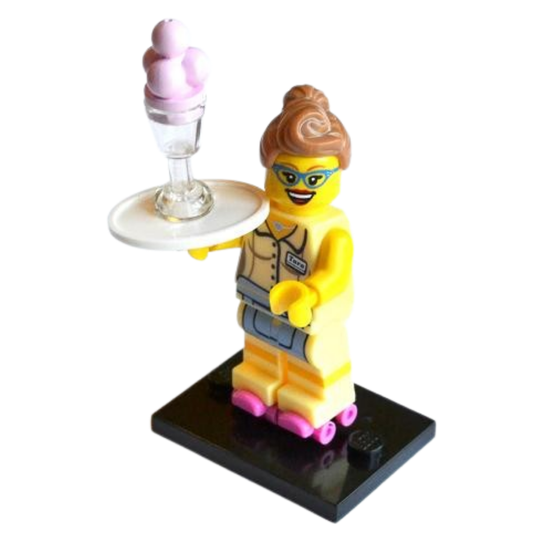 Diner Waitress - COL11-13