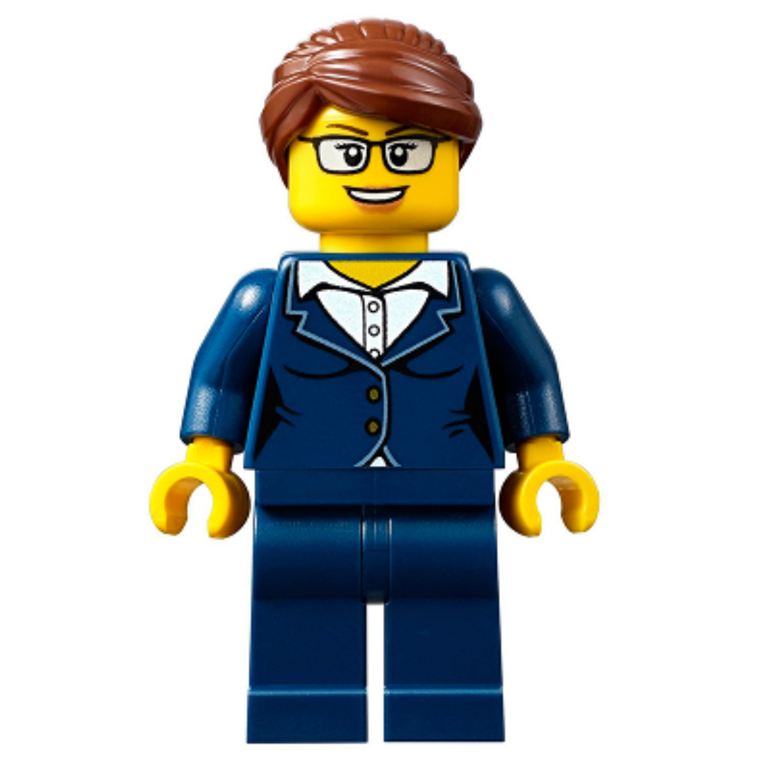 Businesswoman - CTY0656