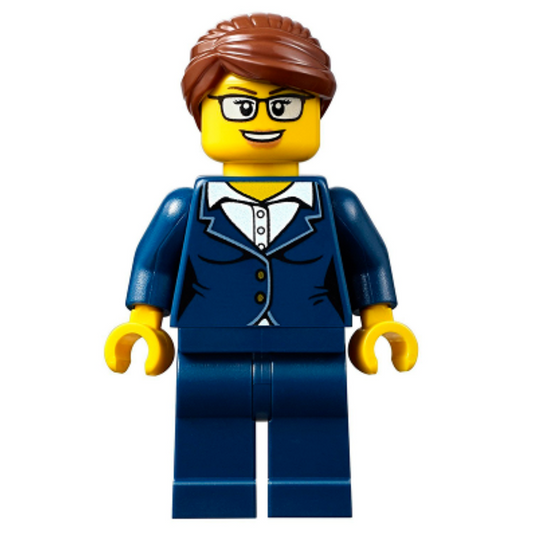 Businesswoman - CTY0656