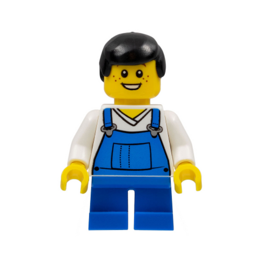 Overalls Blue - TWN151