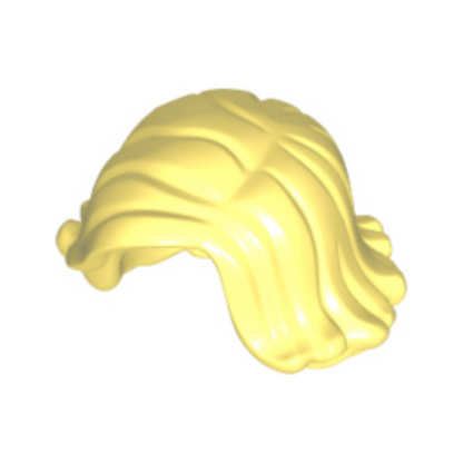 Hair Female Short Swept Sideways - 20877