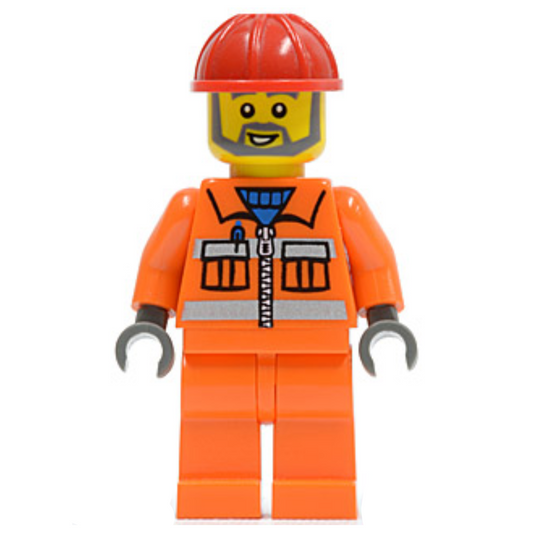 Construction Worker - CON008