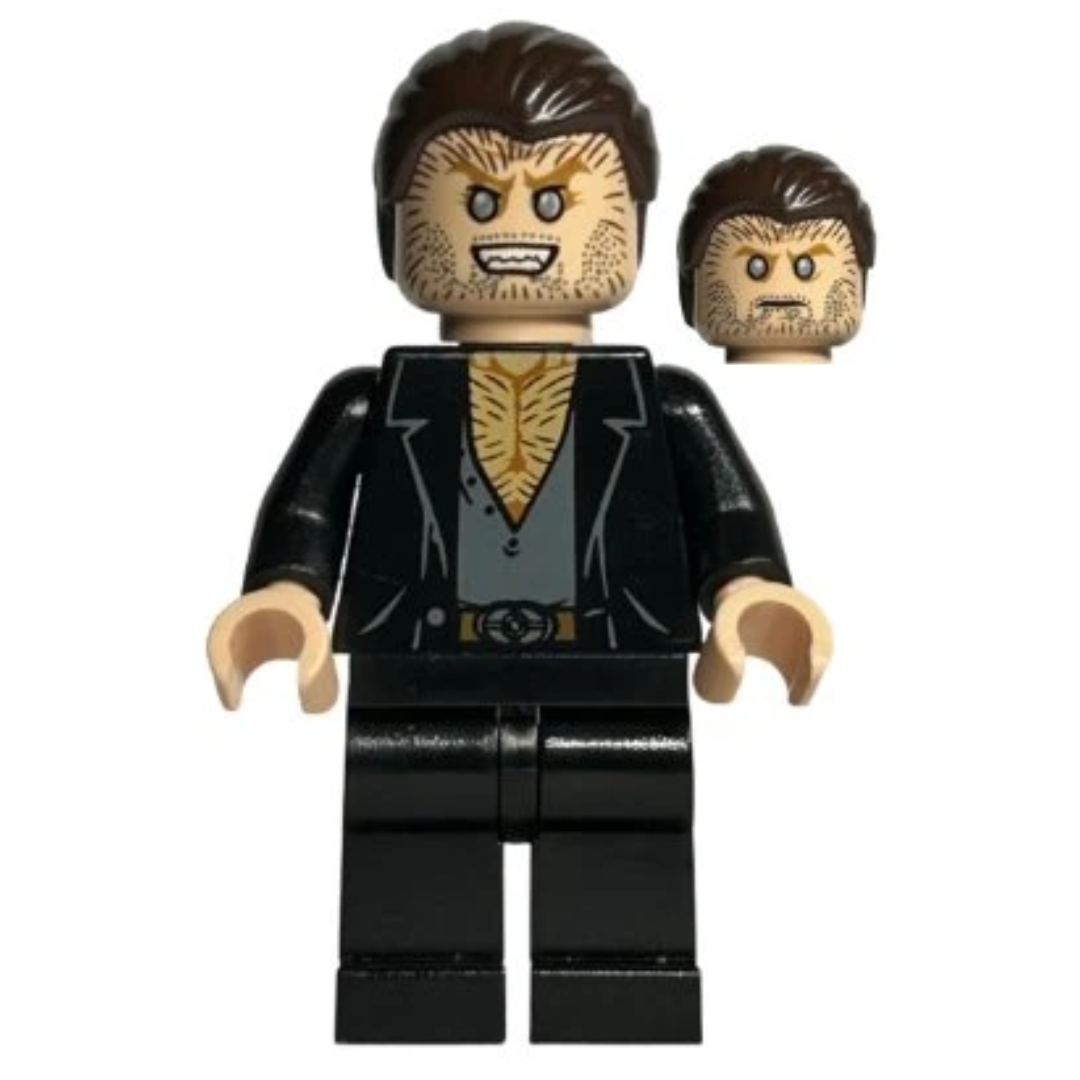 Fenrir Greyback - HP091