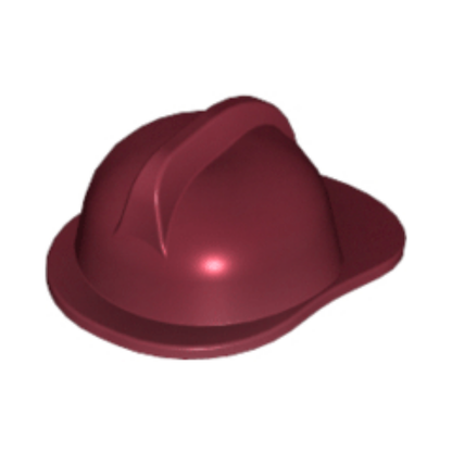 Headgear Fire Helmet - 3834