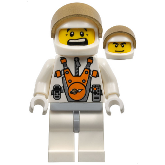 Mars Mission Astronaut - MM011