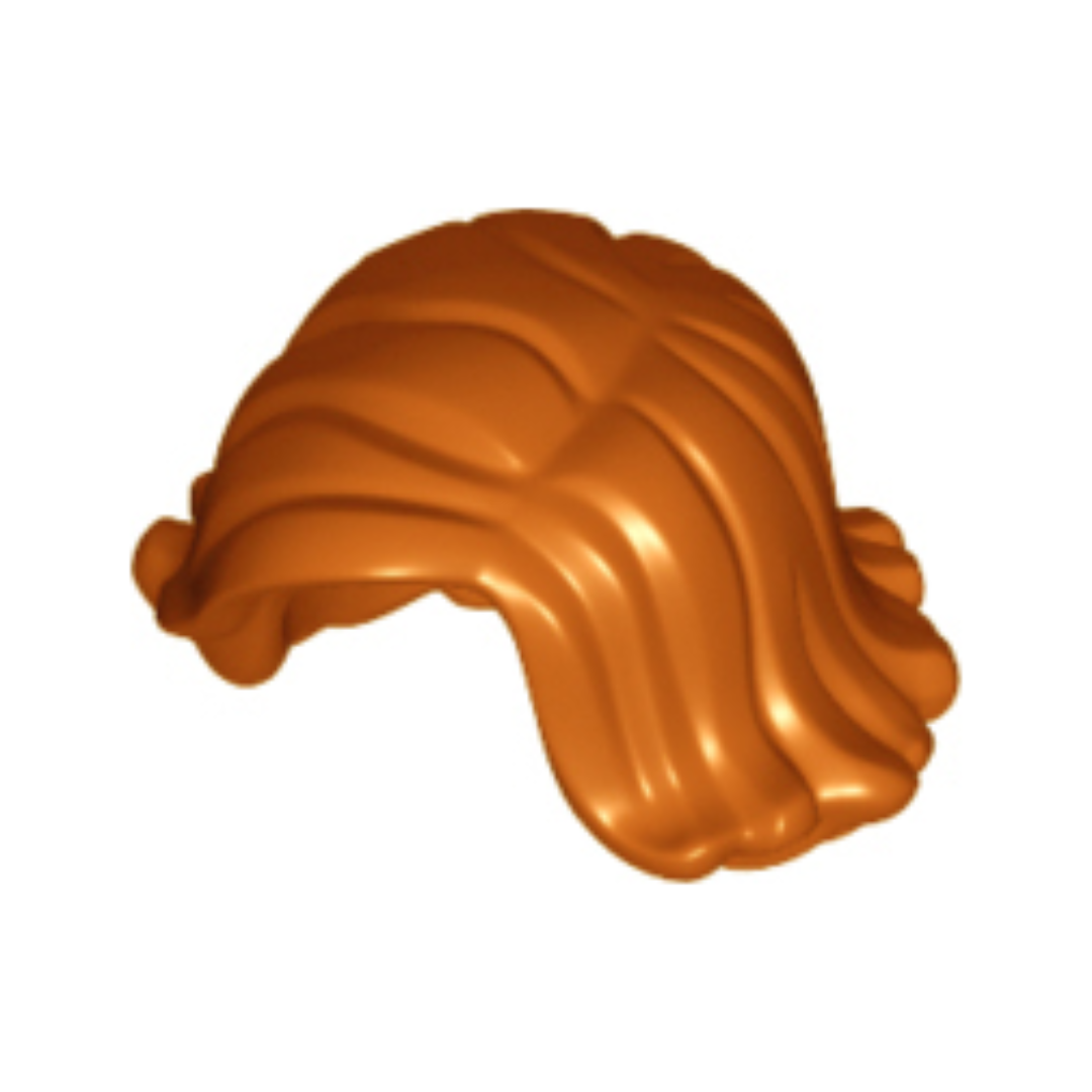 Hair Female Short Swept Sideways - 20877