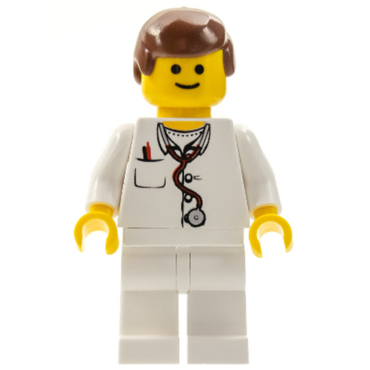 Doctor - Lab Coat - DOC025