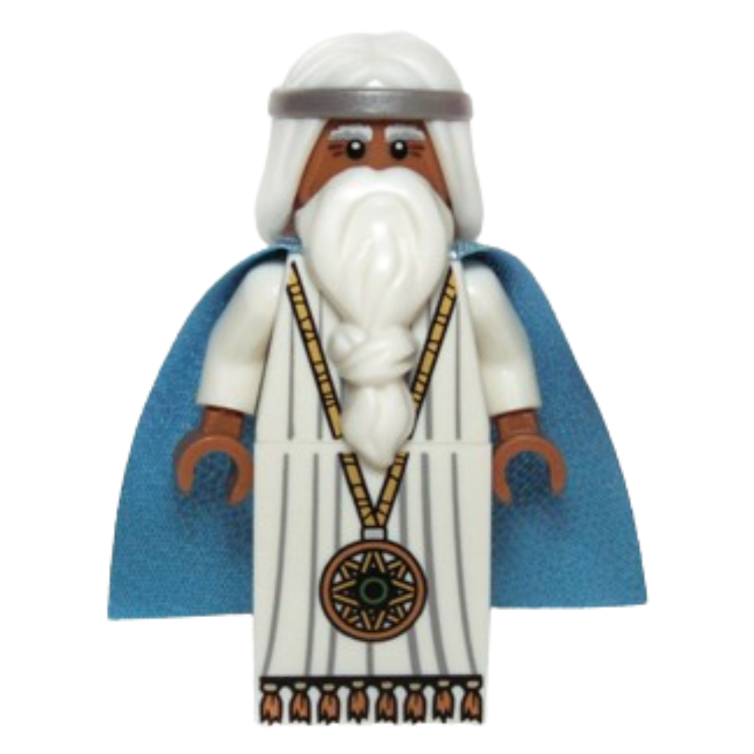 The LEGO Movie - Vitruvius - TLM071
