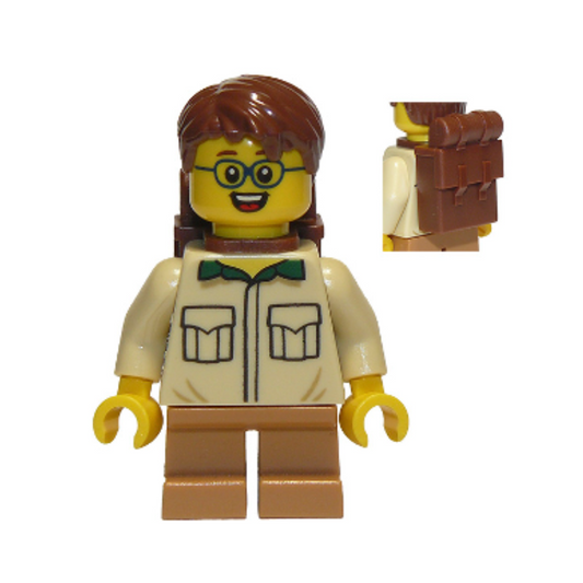 Camper - Male Child - CTY0915