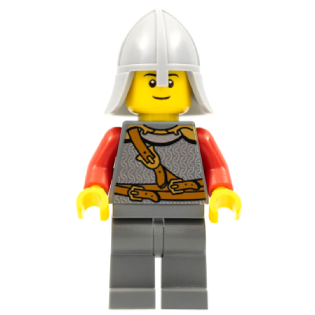 Kingdoms - Lion Knight - CAS478a