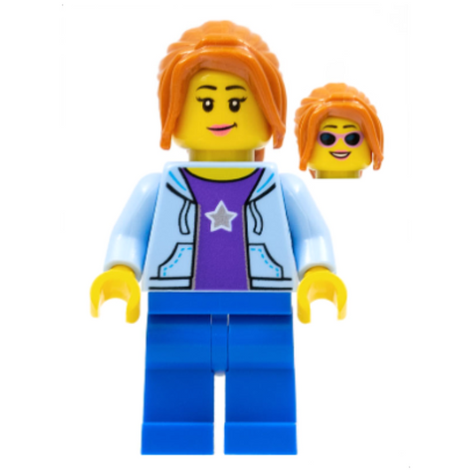 Hiker - Female - CTY0911