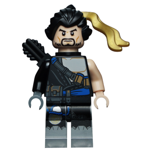 Overwatch - Hanzo Shimada - OW003