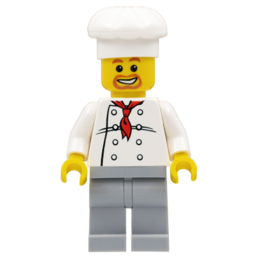 Chef - CHEF016