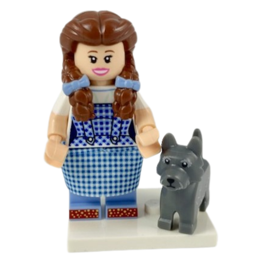 Dorothy Gale & Toto - COLTLM2-16