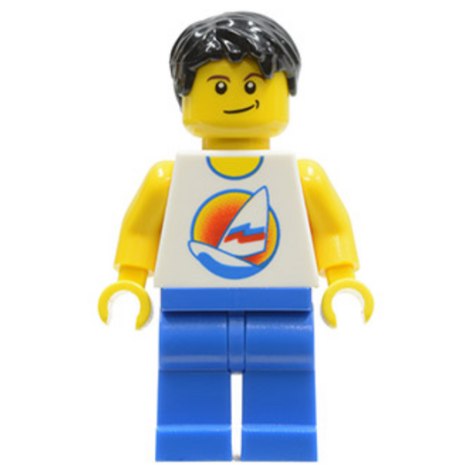 Surfboard on Ocean - CTY0144