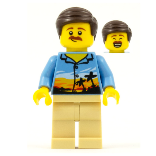 Hiker - Male Parent - CTY0909