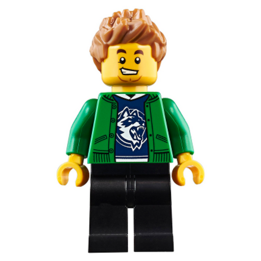 Hiker - Male - CTY0920