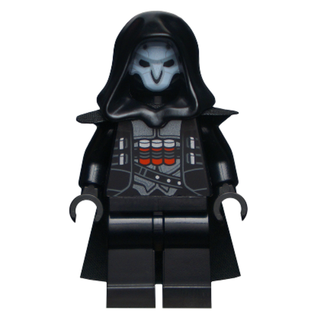 Overwatch - Reaper - Gabriel Reyes - OW008