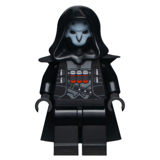 Overwatch - Reaper - Gabriel Reyes - OW008