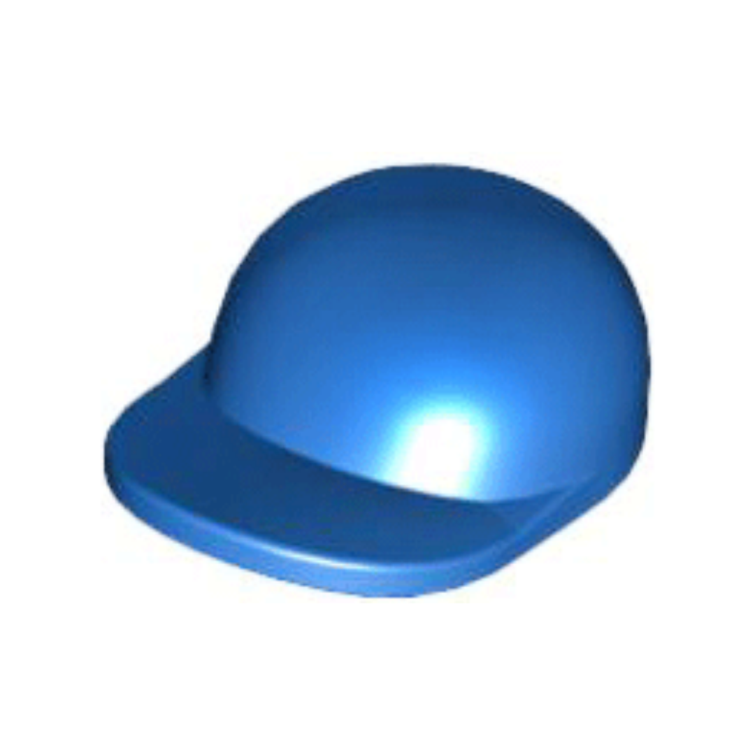 Headgear Cap - Short Curved Bill - 4485b