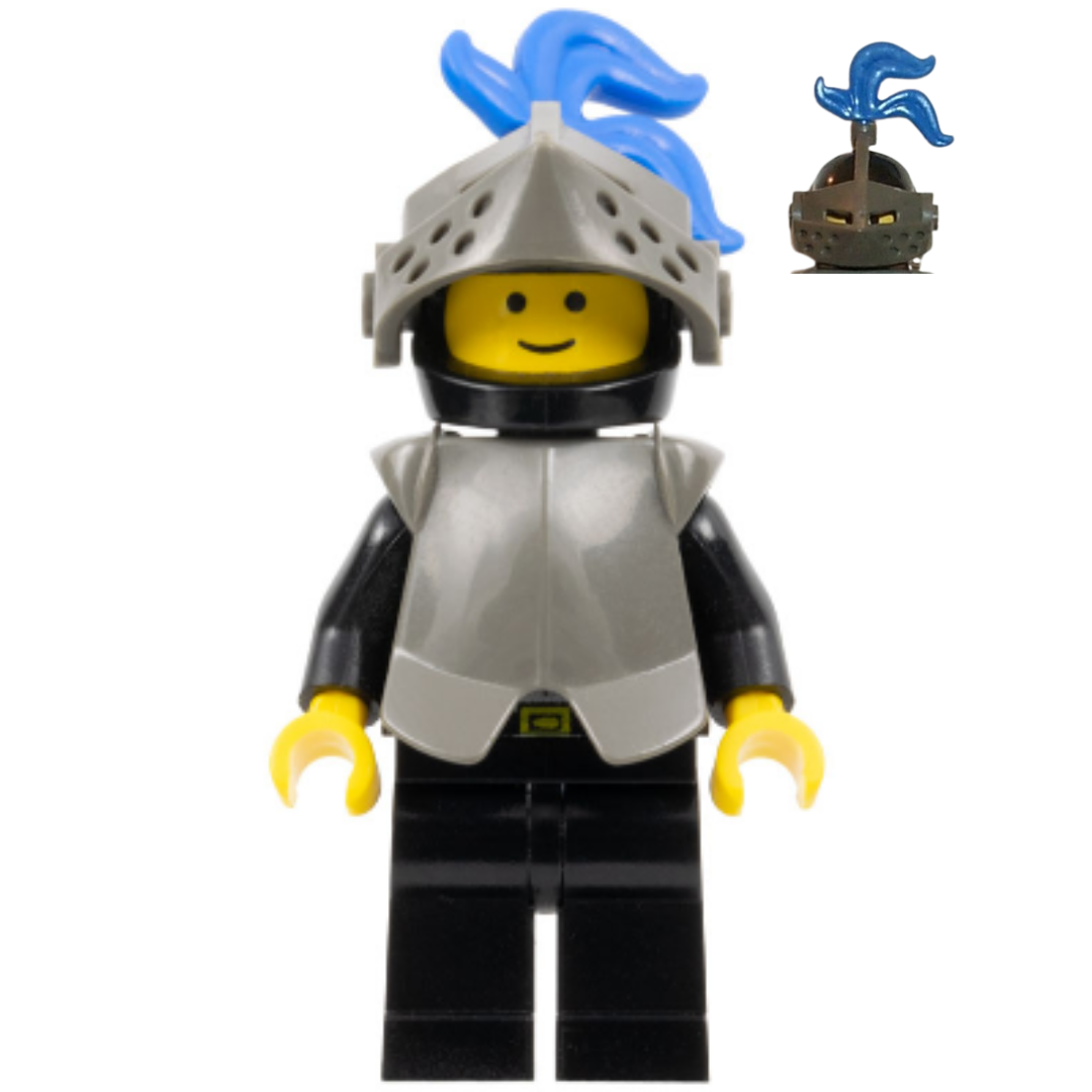 Breastplate - Armor over Black - CAS173