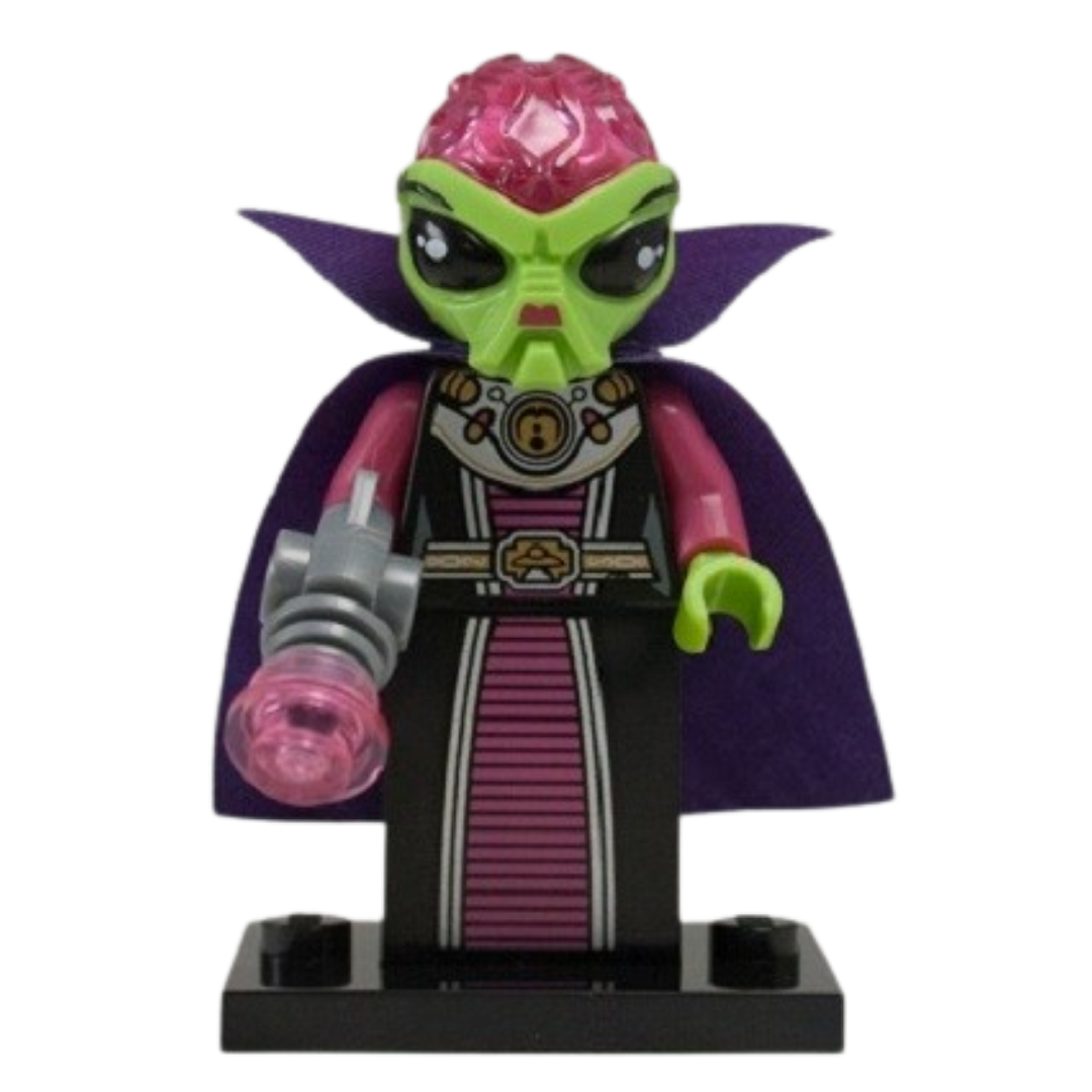 Alien Villainess - COL08-16