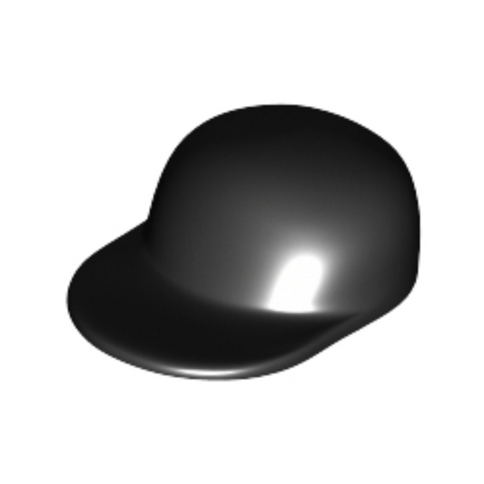 Headgear Cap - Long Flat Bill - 4485