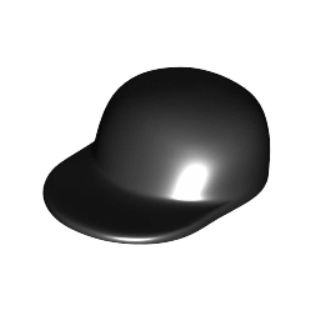 Headgear Cap - Long Flat Bill - 4485