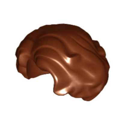 Hair Female Short, Wavy with Side Part - 11256