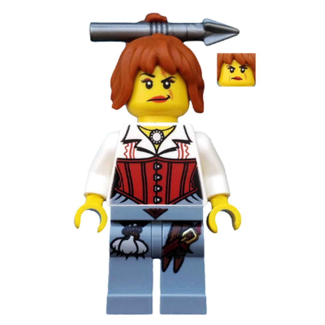 Monster Fighters - Ann Lee - MOF002