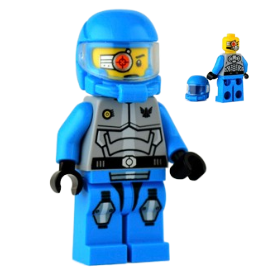 Solomon Blaze - GS004