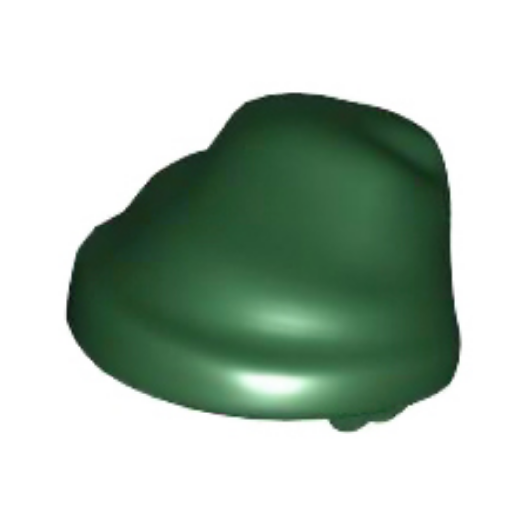 Headgear Hat, Cloth Wrap / Bandana with Single Tail in Back - x70