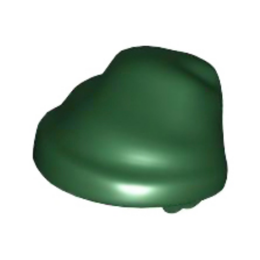 Headgear Hat, Cloth Wrap / Bandana with Single Tail in Back - x70