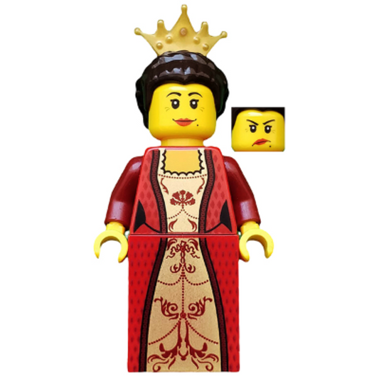 Kingdoms - Queen - CAS504